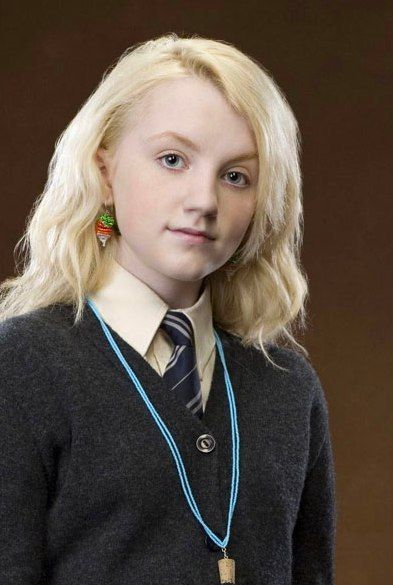 Luna Lovegood